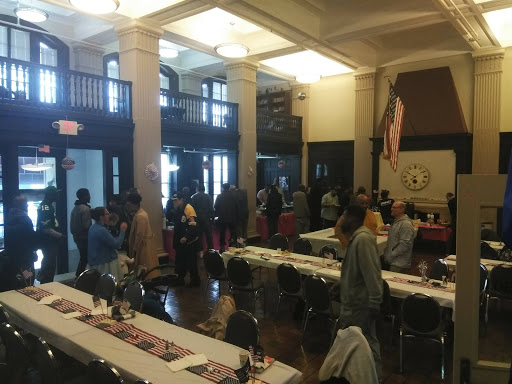 Impact Services Veterans Services