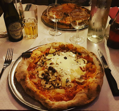 La Grand' Pizzeria à Toulouse