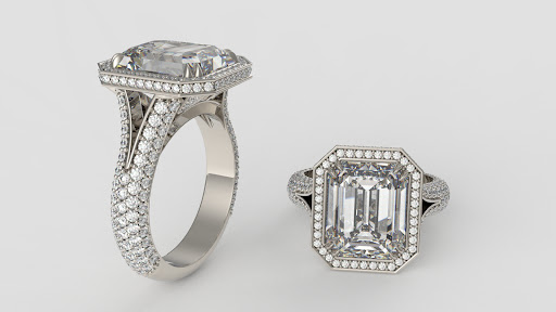 Jewelry Store «Indy Facets Private Jeweler», reviews and photos, 755 W Carmel Dr #116, Carmel, IN 46032, USA