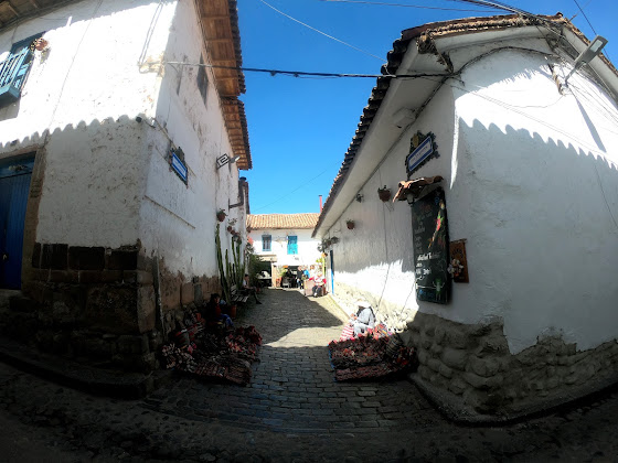 Extérieur hôtels Casa San Blas Boutique Hotel Hôtel 08003 Cusco