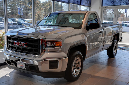 Nissan Dealer «Gates GMC Buick Nissan», reviews and photos, 143 Boston Post Rd, North Windham, CT 06256, USA