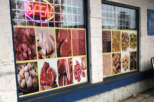 AL Noor halal meat & grocery بقالة عربية image