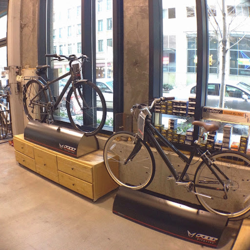 Bicycle Store «MBR Bike Shop + Mobile Bicycle Rescue», reviews and photos, 1961 9th Ave, Seattle, WA 98101, USA