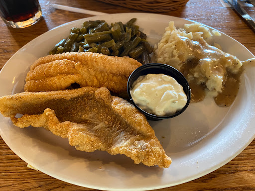 American Restaurant «Cracker Barrel Old Country Store», reviews and photos, 635 S Cumberland St, Lebanon, TN 37087, USA