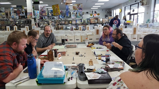 Comic Book Store «A-1 Comics», reviews and photos, 818 Sunrise Ave, Roseville, CA 95661, USA