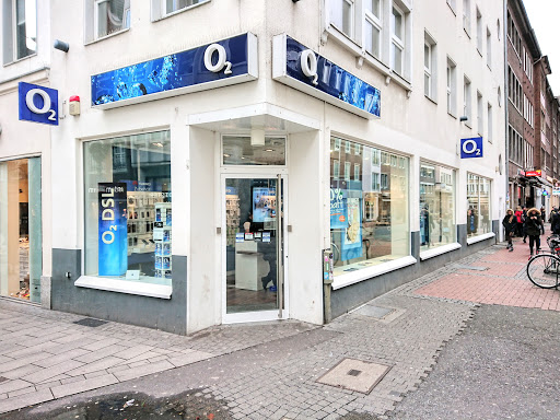 o2 Shop Düsseldorf