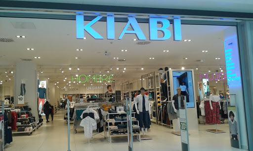 Kiabi CC Nevada Shopping