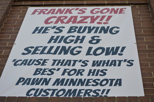 Pawn Shop «Pawn Minnesota», reviews and photos, 230 Central Ave N, Faribault, MN 55021, USA