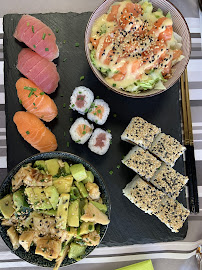 Sushi du Restaurant japonais côté d’ asie Narbonne - n°18
