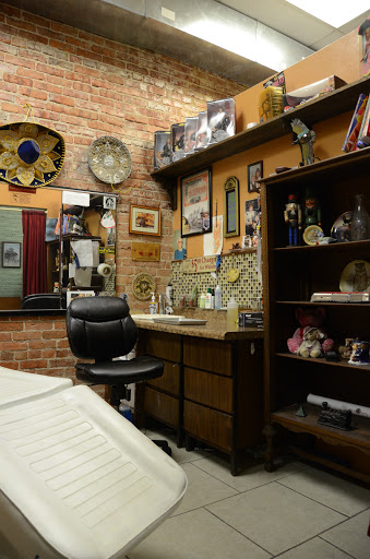 Explore small travel tattoo ideas, creative tattoo ideas in Chillicothe, available at Dream Illustrations