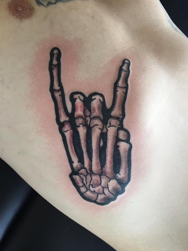 Explore suicideboys tattoo ideas, creative tattoo ideas in Peoria, available at Modern Ink Tattoo