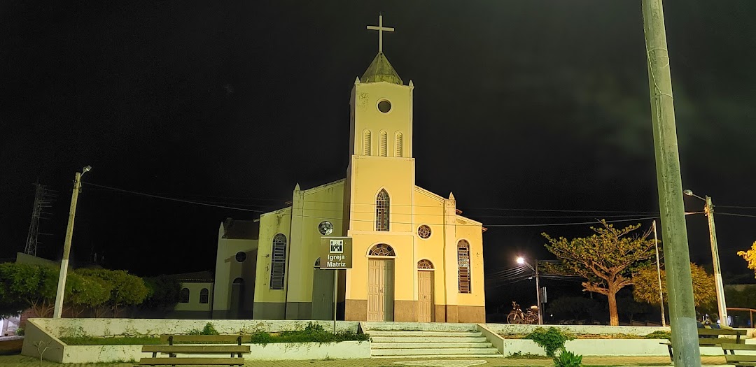 Igreja Nossa Senhora de Fátima