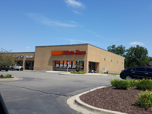 AutoZone, 602 N State Rd, Davison, MI 48423, USA, 