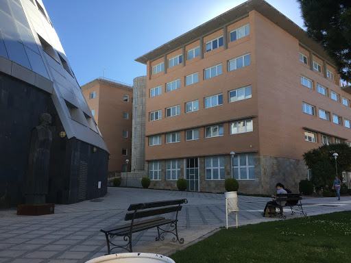 University of Jaén, Universidad en Jaén,Jaén