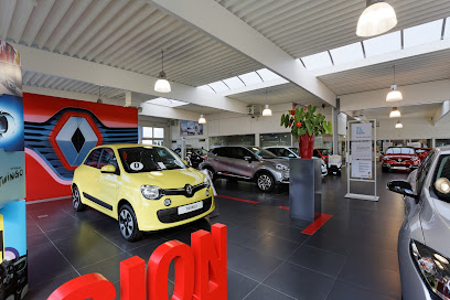 Renault Visé - Groupe EMOCAR by Autosphere