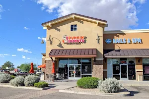 Dunkin' image