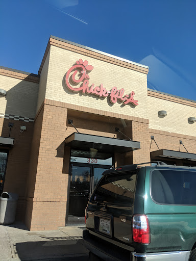 Fast Food Restaurant «Chick-fil-A», reviews and photos, 330 Franklin Rd, Brentwood, TN 37027, USA