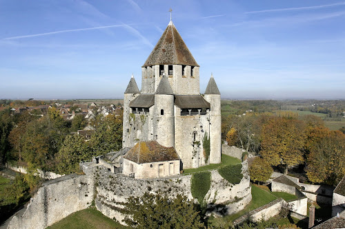 Tour César à Provins