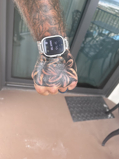 Explore tattoo ideas for women back, creative tattoo ideas in Orange Beach, available at Orange Beach Tattoos