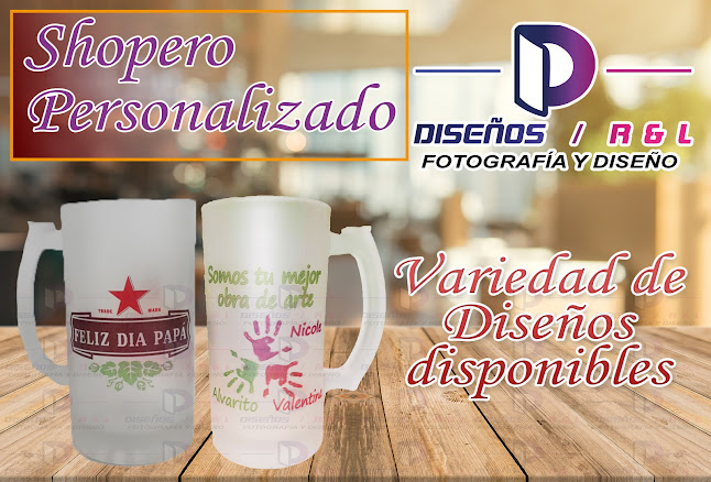 Diseños R & L Spa - Maipú