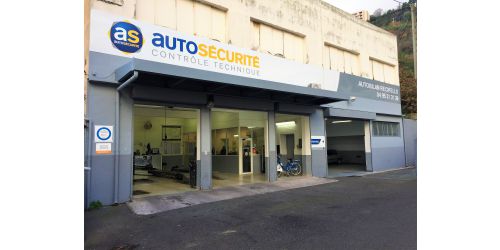 Centre de contrôle technique AS Auto Sécurité Contrôle technique BASTIA Bastia