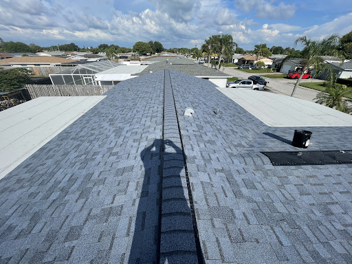 Roofing Contractor «Farrell Roofing», reviews and photos, 6835 Commerce Ave, Port Richey, FL 34668, USA