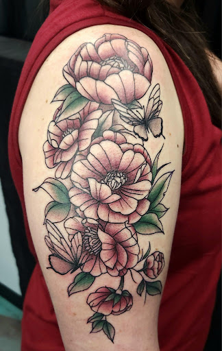 Explore juneteenth tattoo ideas, creative tattoo ideas in Casper, available at Final Thoughts