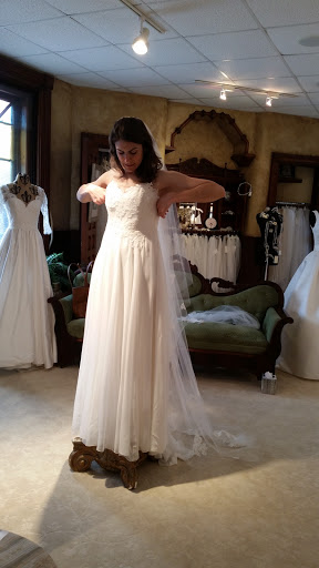 Bridal Shop «Something Bleu Bridal», reviews and photos, 75 Woodlawn Ave, Saratoga Springs, NY 12866, USA