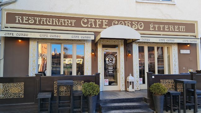 Értékelések erről a helyről: Cafe Corso Étterem, Szentgotthárd - Étterem