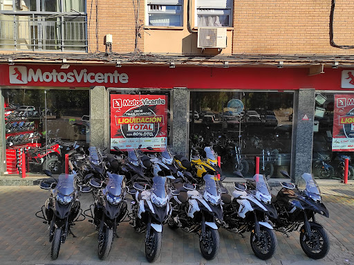 Tiendas para comprar caballetes moto Córdoba