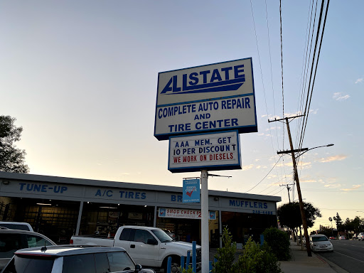 Auto Repair Shop «Allstate Auto Repair», reviews and photos, 3424 Foothill Blvd, La Crescenta, CA 91214, USA
