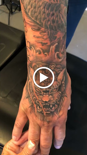 Explore awesome tattoo ideas for men, creative tattoo ideas in Kingston, available at Innovative Ink Tattoo & SMP