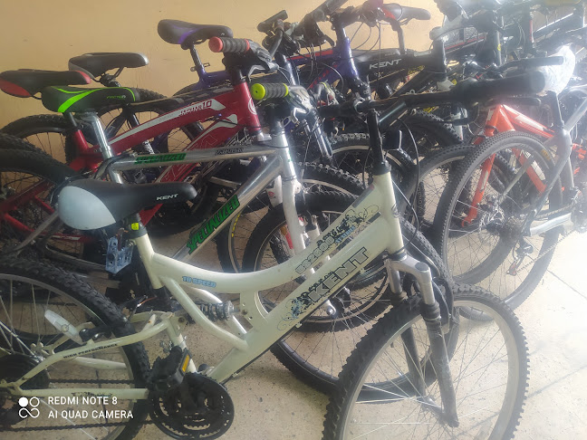 Rogers Bike - Tienda de bicicletas