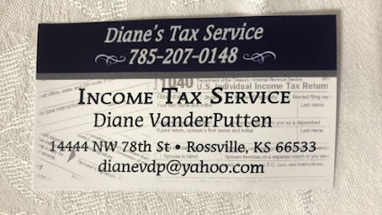Diane’s Tax Service