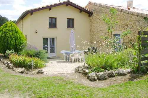 Lodge Gîtes de Bernet Le Fouilloux