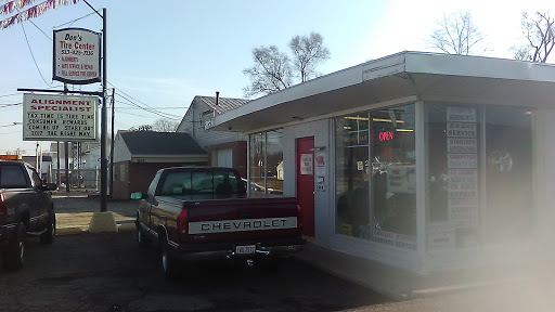 Dons Tire center image 5