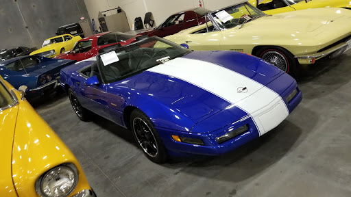 Used Car Dealer «Gateway Classic Cars of Dallas», reviews and photos, 1250 Mustang Dr #500, Grapevine, TX 76051, USA