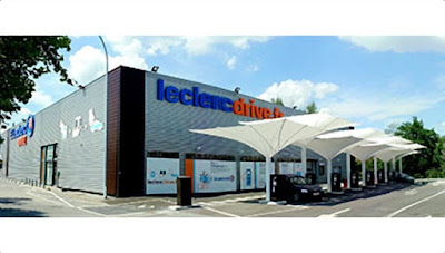E.Leclerc DRIVE L'isle-Adam à L'Isle-Adam