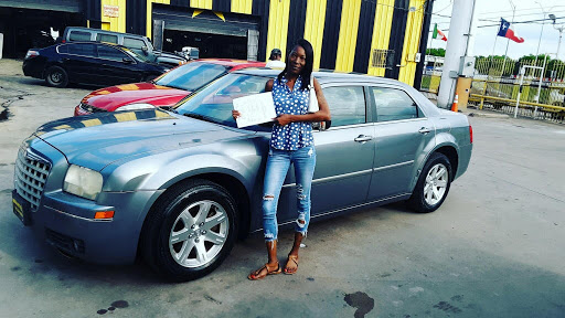 Used Car Dealer «Mega Motors», reviews and photos, 565 S Buckner Blvd, Dallas, TX 75217, USA