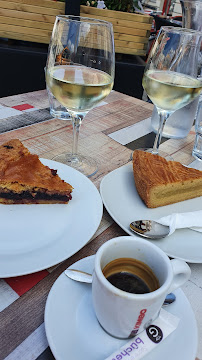 Plats et boissons du Restaurant occidental Le Kafé Olé à Hendaye - n°7