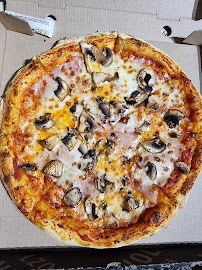 Plats et boissons du Livraison de pizzas Pizza les 2 Vallées Chiry Ourscamp - n°1