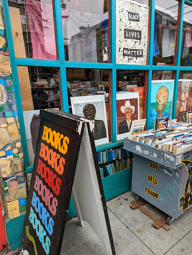 Dog Eared Books image