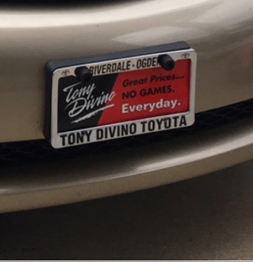Toyota Dealer «Tony Divino Toyota», reviews and photos, 777 W Riverdale Rd, Riverdale, UT 84405, USA