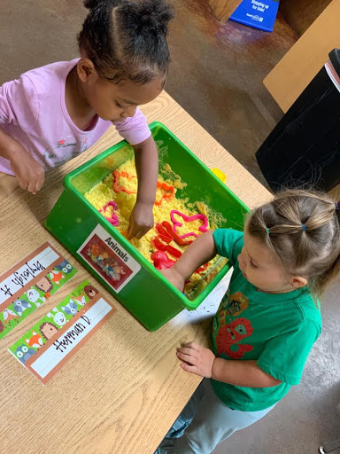 Day Care Center «The Kids Corral At Savannah», reviews and photos, 631 Magnolia Blvd, Savannah, TX 76227, USA