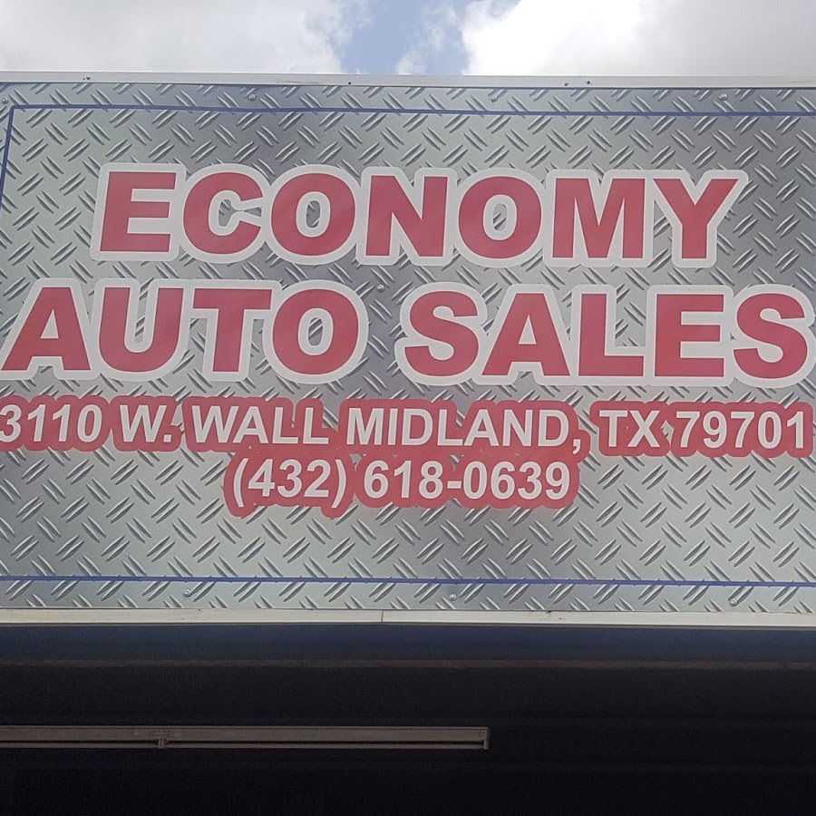 Economy Auto Sales