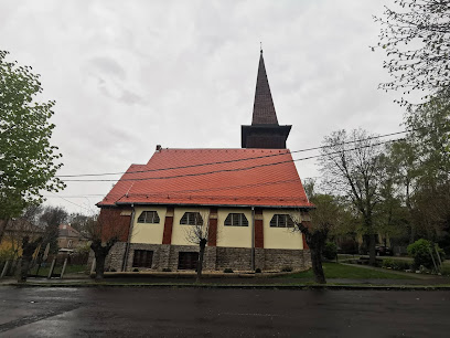 Keszthelyi Református Egyházközség temploma