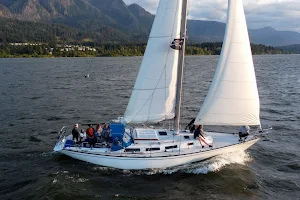 Heart Of The Gorge Sailing image