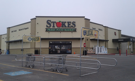 Home Improvement Store «Stokes Freshfood Market», reviews and photos, 1310 Pomerelle Ave, Burley, ID 83318, USA