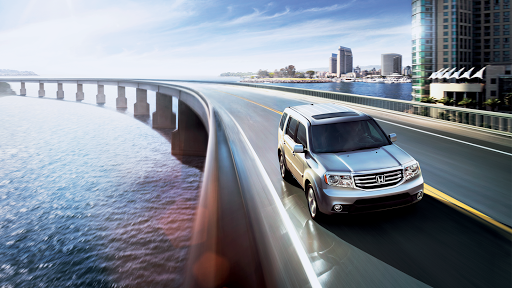 Honda Dealer «Honda of Aventura», reviews and photos, 2150 NE 163rd St, North Miami Beach, FL 33162, USA