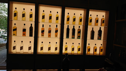 Magasin de vins et spiritueux The Whisky Shop Paris